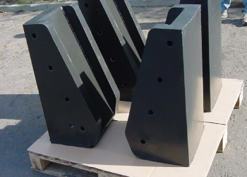 Anti-Vibration RPI Softhane Packers and Deckseals for the Scrobby Sands Offshore Windfarm