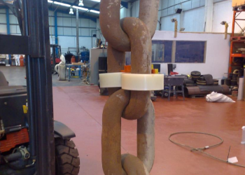 Bespoke PUR Chain Link Marker System