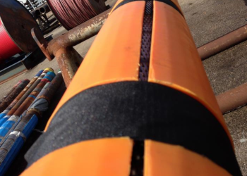 Drill Pipe Drill Shroud Protector