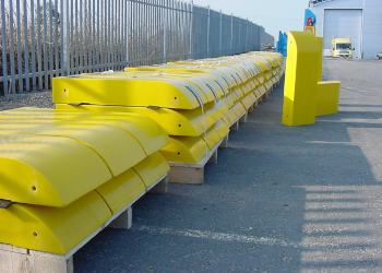 Skid Blocks from order to despatch within 10 days. Manufactured in PUR 50 A MDI